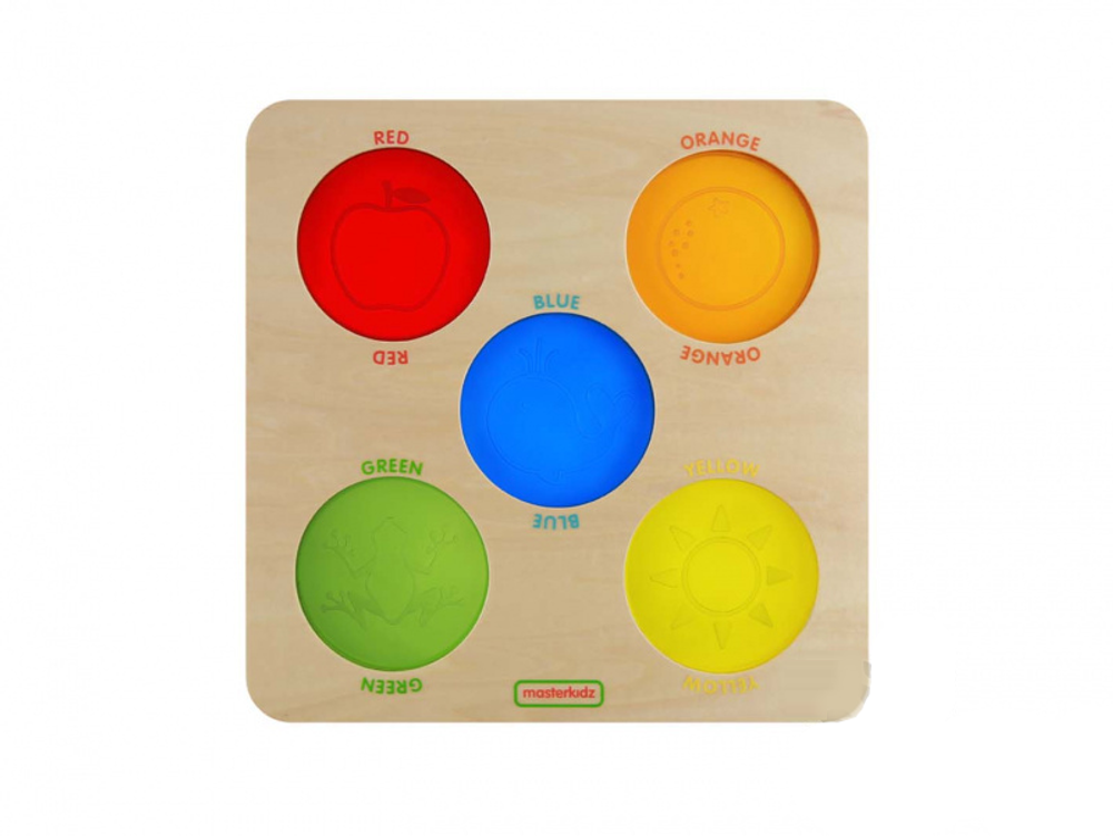 Панель Цвет