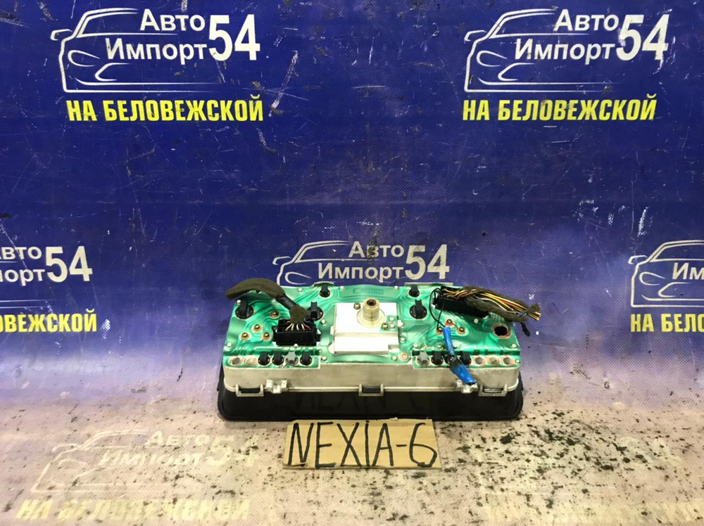 Щиток приборов DAEWOO NEXIA 2007