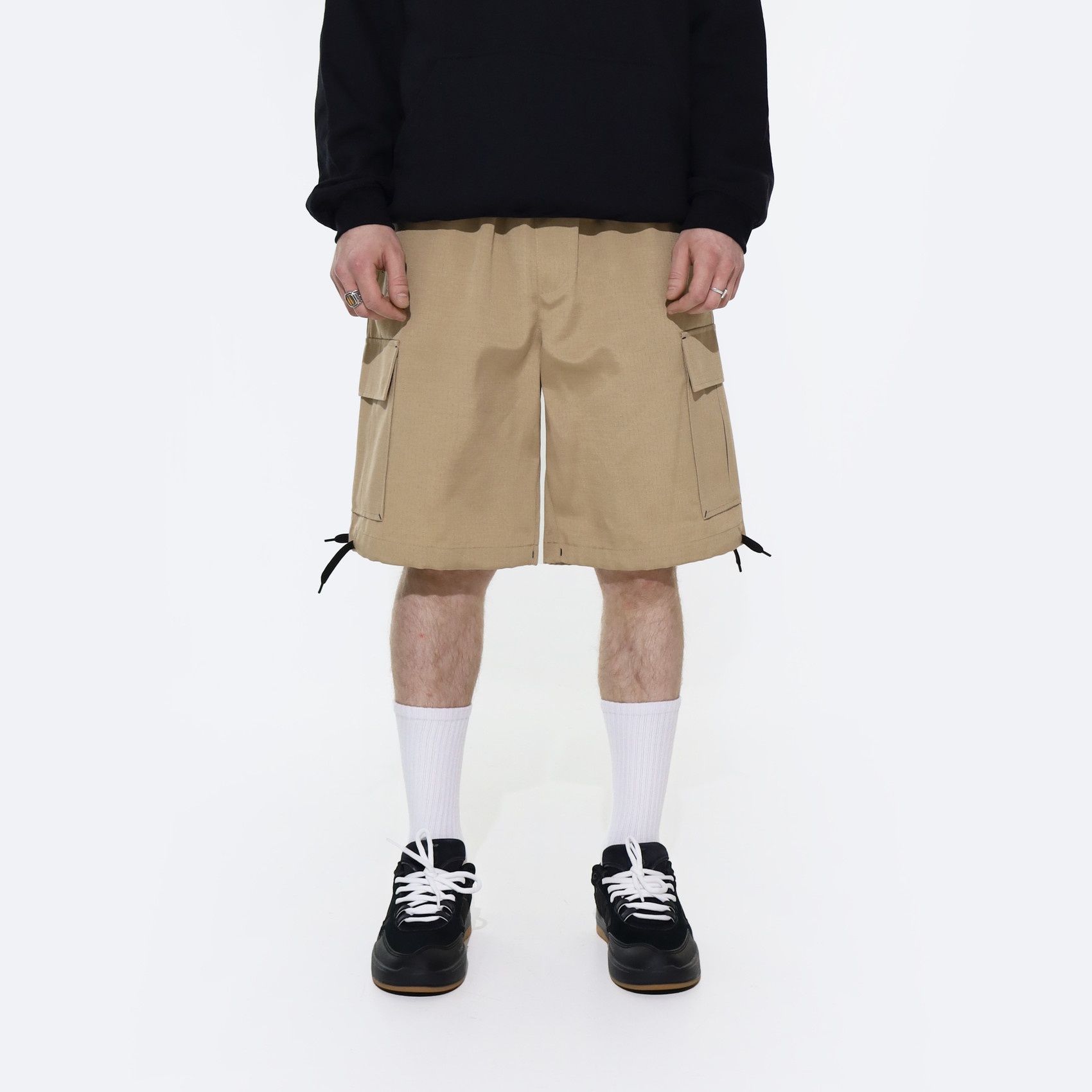 Шорты Anteater Wide Cargo Shorts (bage) артикул: - купить в магазине Дайс