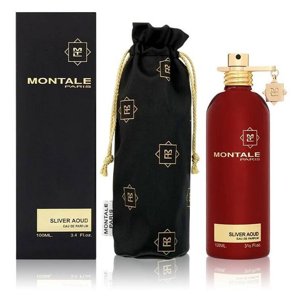 Montale Sliver Aoud Eau De Parfum