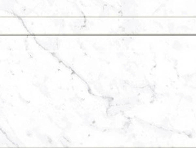Плинтус REVESTA ALZATA CARRARA (VROACARR)