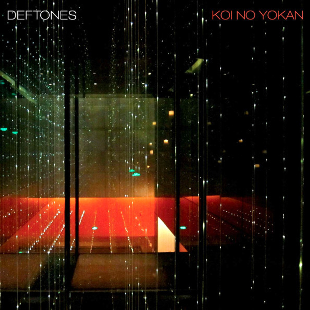 Deftones / Koi No Yokan (CD)