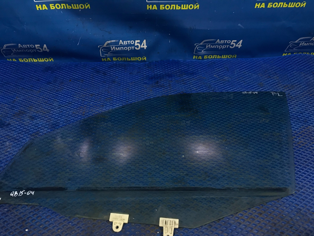 Стекло двери передней левой NISSAN SUNNY 2001