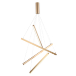 3860/48L ODL Подвес LED 48Вт 3000К IP20 L-VISION