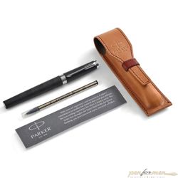 Набор Parker Ingenuity L Black Rubber (2018978)