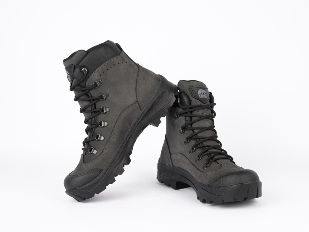 TREK Ошва ИАКС серый (сетка)