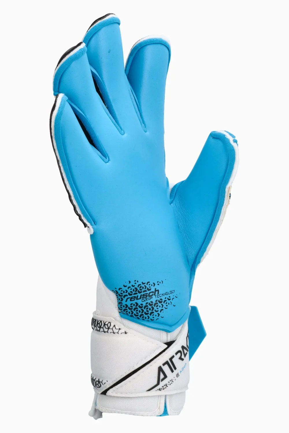 Вратарские перчатки Reusch Attrakt Aqua Evolution