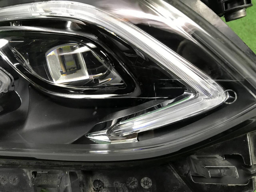 Фара правая Mercedes E W212 (13-16) LED В сборе