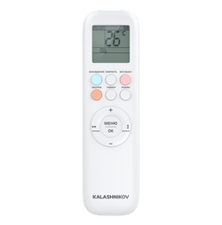 Сплит-система KALASHNOKOV, ГАЛС LE Inverter, KVAC-I-12IN-G1 / KVAC-I-12OD-G1-LE