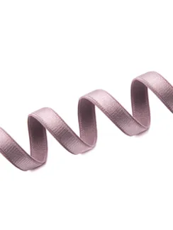 Кофейная роза Бретель глянец 10 мм, Турция