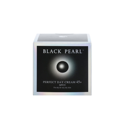 Sea of Spa Black Pearl - увлажняющий дневной крем 45+ /  SPF 25 50  ml  / GTIN 7290013761521