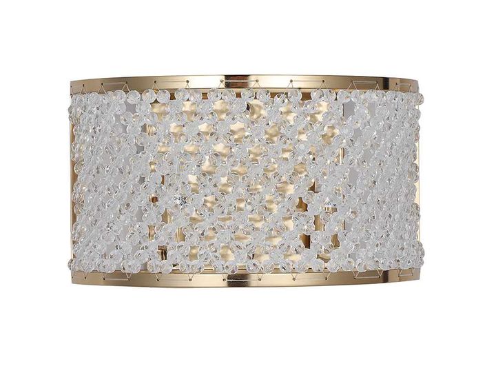 Бра NEWPORT 1722/A bronze