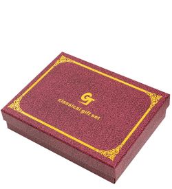 GT-13 Подарочный набор фляжка 500 мл со стопками «10 алкогольных заповедей»