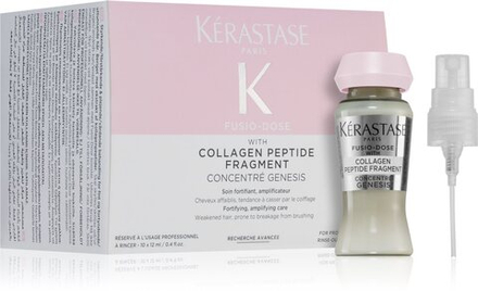 Kerastase Genesis - ампулы для очень поврежденных волос /   10x12  ml  / GTIN 3474637091798