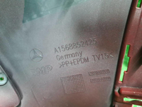 Бампер задний Mercedes GLA x156 (2013-2017) AMG