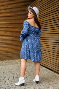 Платье УК-5832.34 Fabrika