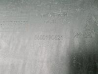 Бампер передний Zeekr 001 (2021-2024)
