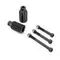 Пеги HIPE Н01 black matt