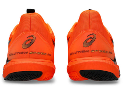 Мужские кроссовки теннисные Asics Solution Speed FF 3 - Оранжевый