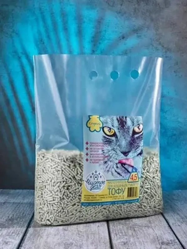 Наполнитель Чистое дело 