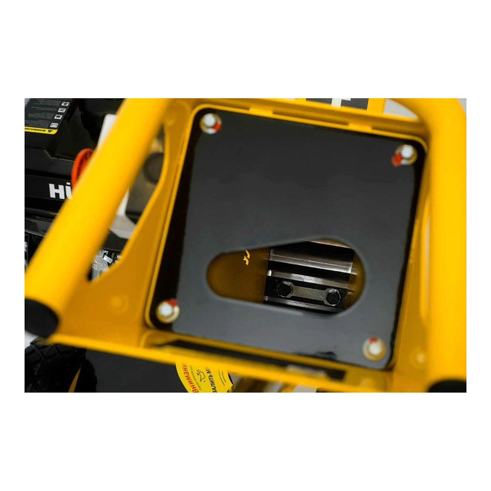 Измельчитель бензиновый Huter GSH-7800