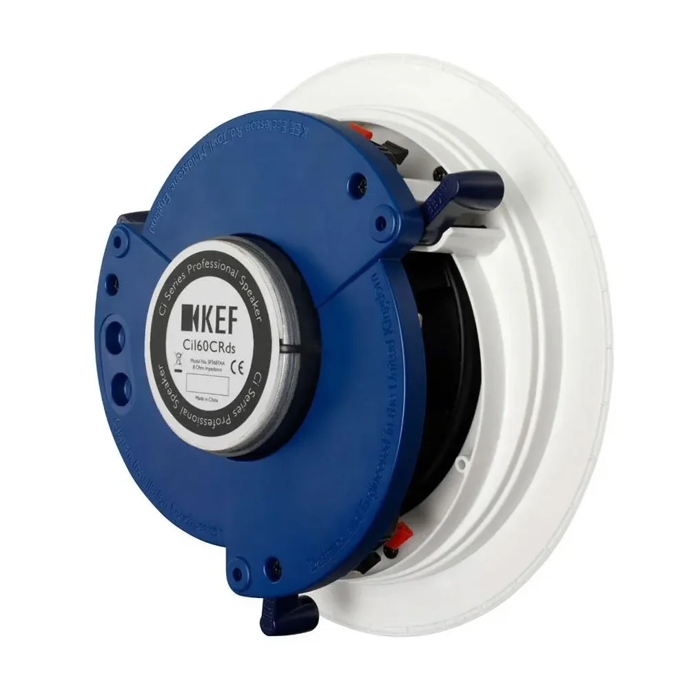 KEF Ci160CRds White встраиваемая пассивная акустическая система