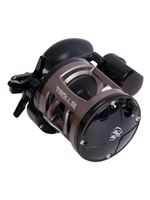 Катушка мультипликаторная Black Side TROLL 150L (лев. рука), передаточное число 5.1:1