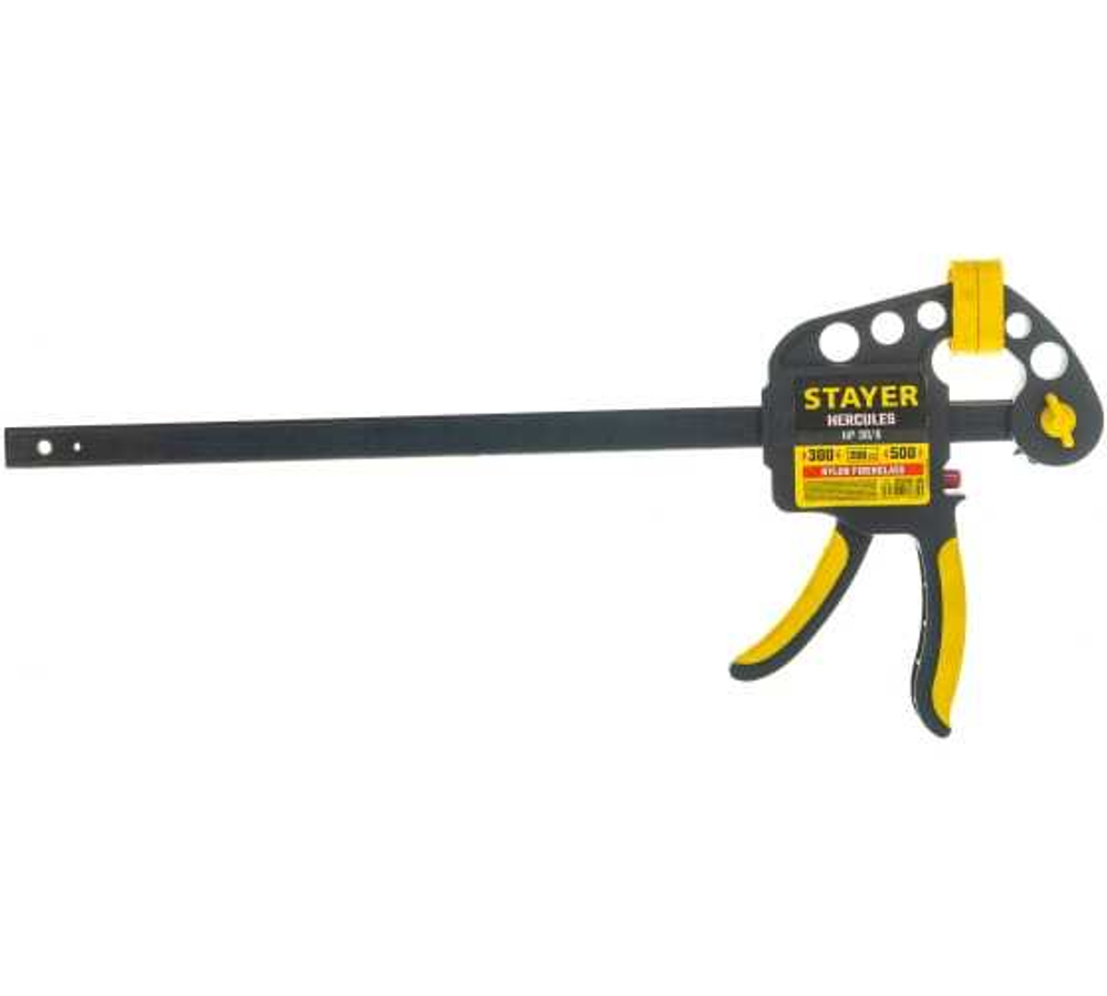 СТРУБЦИНА ПИСТОЛЕТНАЯ STAYER HERCULES-P HP-30/6 300/60ММ 32242-30