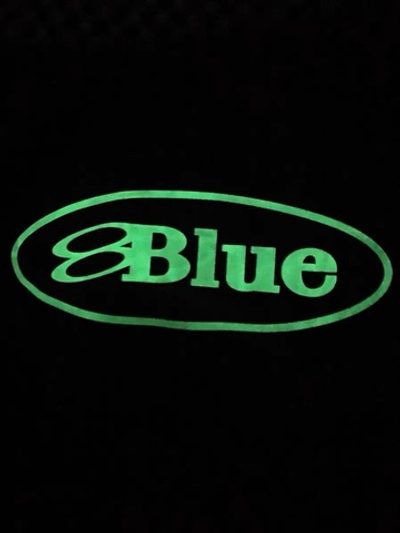 Худи Nothomme Glow Logo