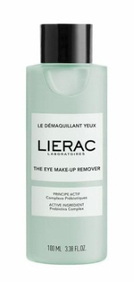 LIERAC Двухфазный лосьон для снятия макияжа c глаз Le Demaquillant Yeux 100 мл