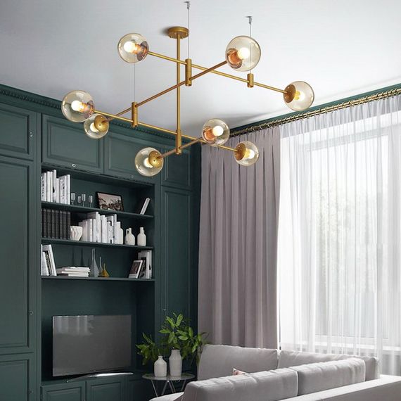 Подвесная люстра Imperium Loft Gap 140725-26