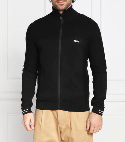 Худи zilette BOSS GREEN - черный(50482398)