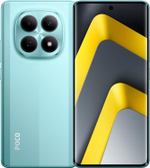 6.77" Смартфон Xiaomi Poco M8 5G 8/512Gb,  NFC,  AMOLED,  120Гц,  5520мAч,  зеленый