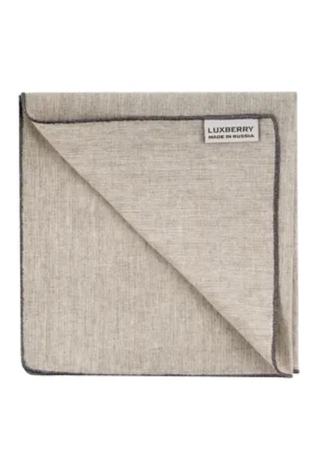 Сервировочная салфетка Luxberry Linen Серый