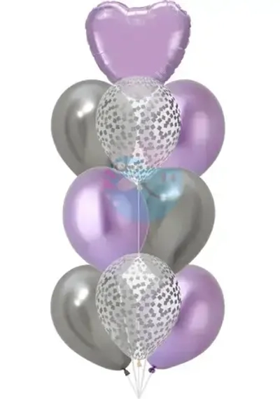 Фонтанчик «Сирень»