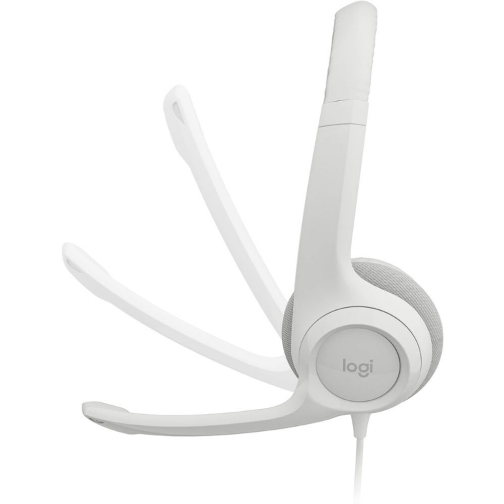 Гарнитура Logitech H390 USB White