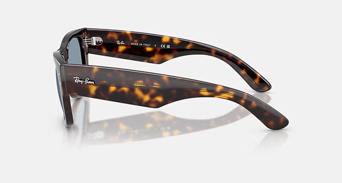 RAY-BAN MEGA WAYFARER SUMMER CAPSULE RB0840S 902/56