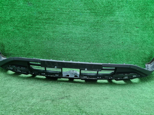 Юбка переднего бампера Chery Tiggo 4 Pro (2020-нв)