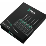 Набор отверток Kraftform micro для электронщиков + стойка 2035/6 WERA 05118150001