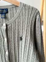 Новый хлопковый кардиган Ralph Lauren, 140