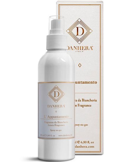 Свидание, парфюмированный спрей для интерьера и текстиля, Danhera Italy