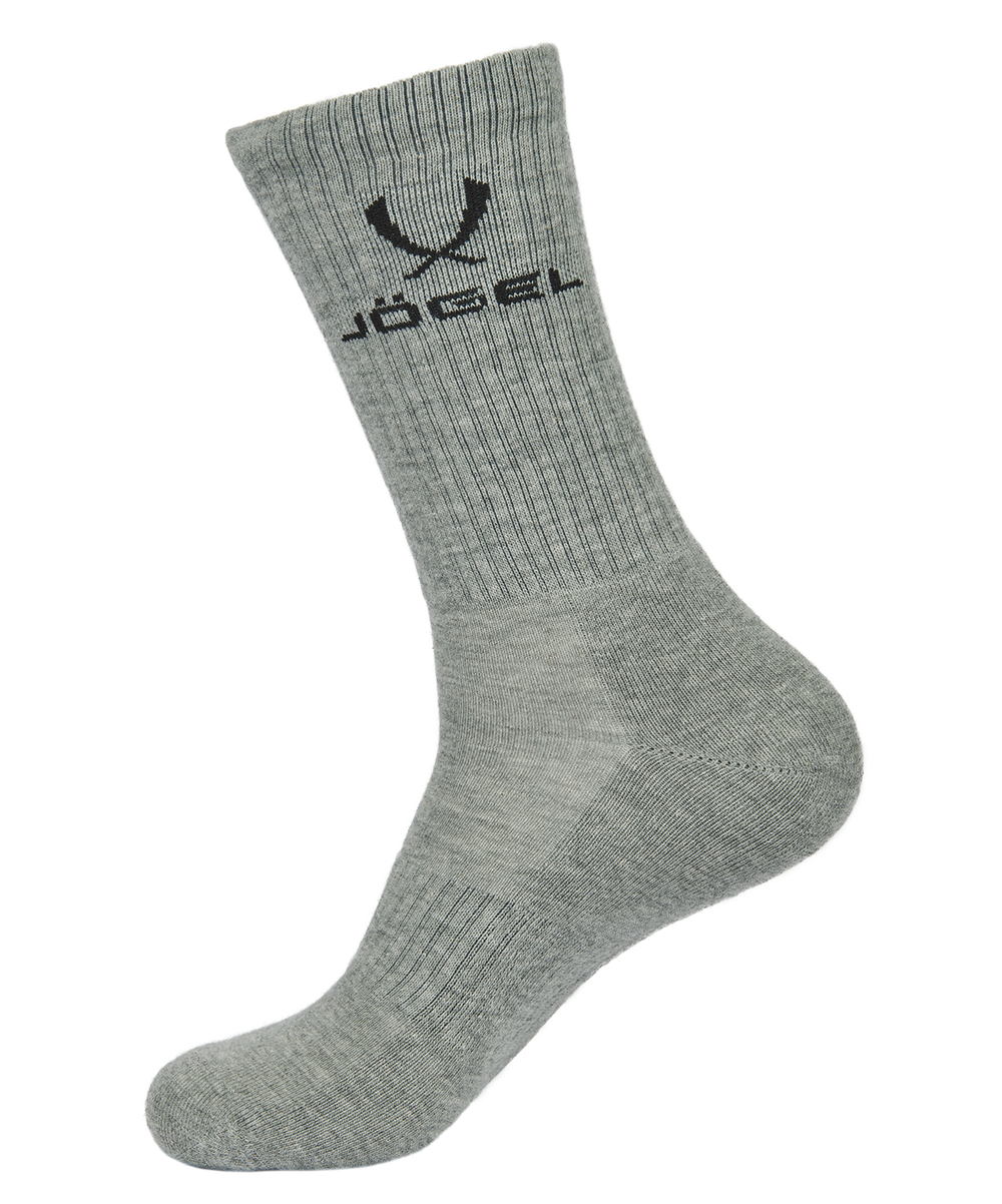Носки высокие ESSENTIAL High Cushioned Socks, меланжевый