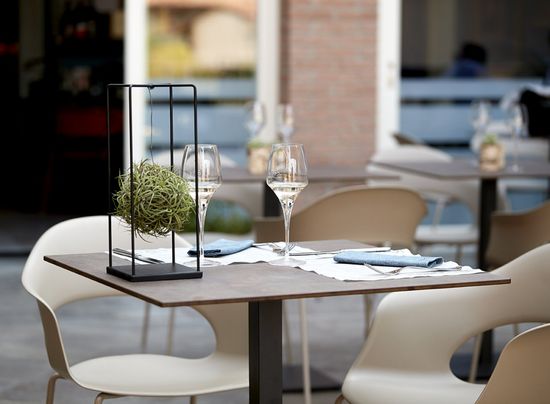 Кресло пластиковое Lady B