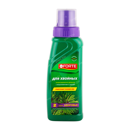 Удобрение органо-минеральное для хвойных 285мл