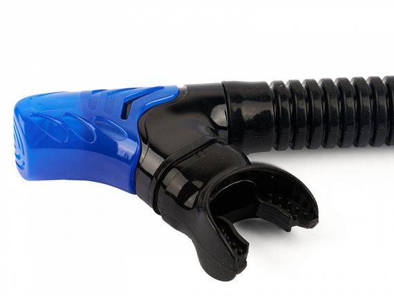 Трубка Sargan Сонора лайт синий/черный