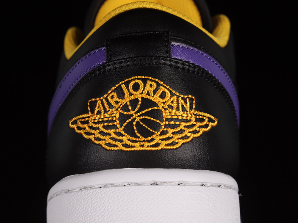 Jordan 1 Low Dark Concord