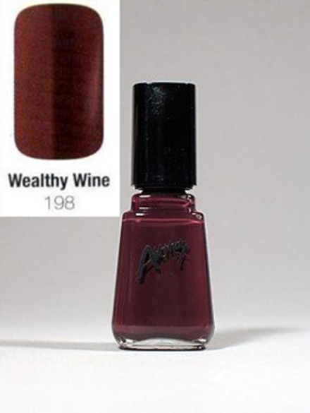 Лак "Wealthy Wine"
