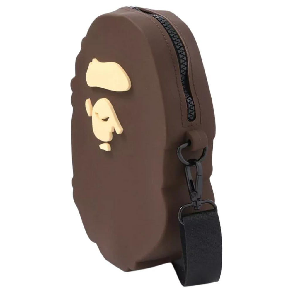 A Bathing Ape Bathing Ape Silicone Crossbody Bag Shoulder Bag Regular