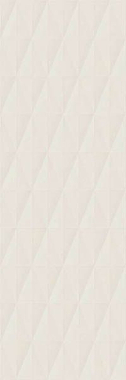 Настенная плитка Eclettica Cream Struttura Diamond 3D M1A9