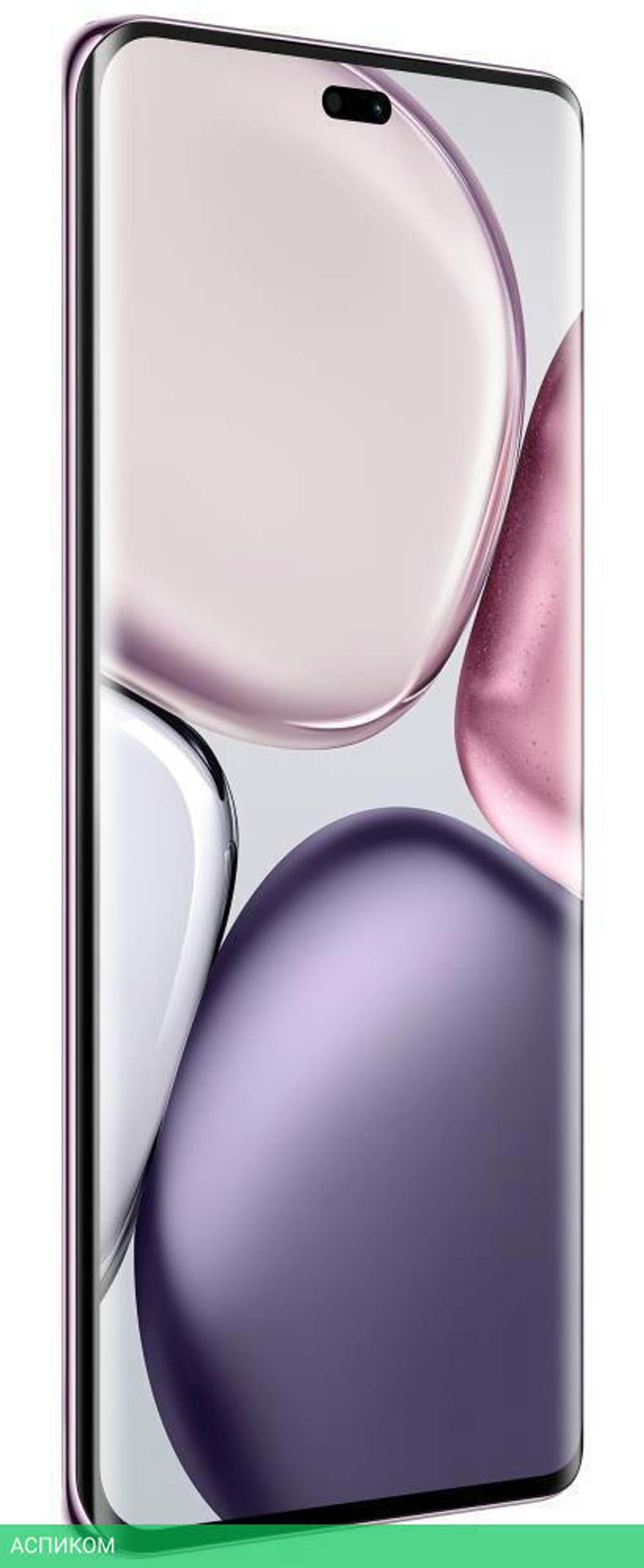 Смартфон Honor X9c 12GB/256GB Titanium Purple (BRP-NX1)